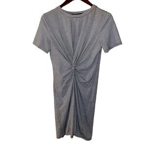 Theory Knotted Tee Dress 